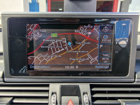 2015 Audi A6 - thumbnail 23