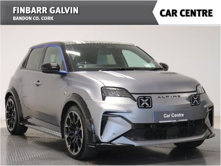 2025 Alpine A290 - thumbnail 1