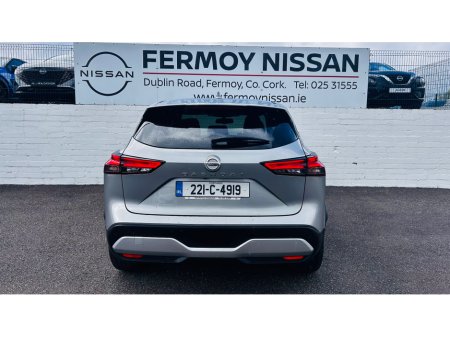 2022 Nissan Qashqai - photo 4