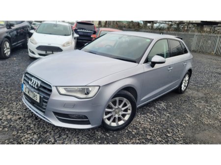 2015 Audi A3 - thumbnail 2
