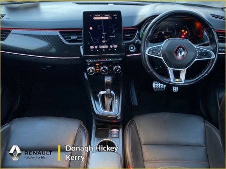 2021 Renault Arkana R.S. LINE E-TECH FULL HYBRID 145 AUTO €22,900