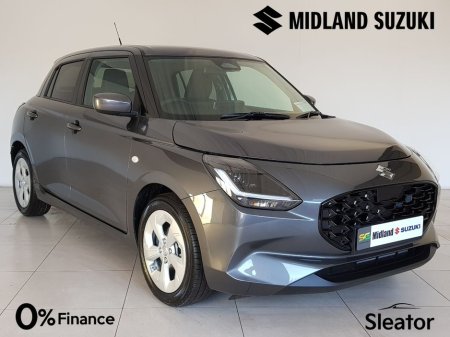 2026 Suzuki Swift Motion Automatic