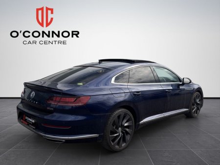 2018 Volkswagen Arteon - thumbnail 5