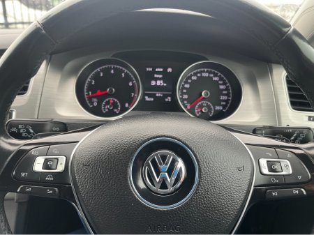 2015 Volkswagen Golf 1.2 TSI 5DR AUTO LOW KMS €12,950 thumbnail