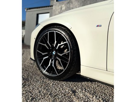 2015 BMW 3 Series 320D M Sport Automatic €18,950 thumbnail