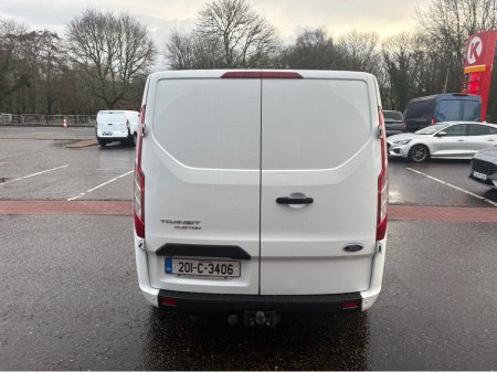 2020 Ford Transit Custom 280 SWB TREND 2.0 130PS.€17000 +VAT €17,000
