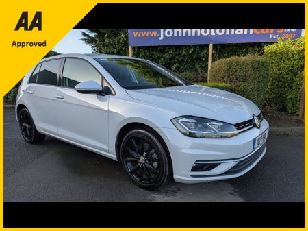 2018 Volkswagen Golf 1.2 TSI DSG COMFORT // LOW KMS // 6 MONTH WARRANTY //