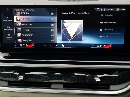 2025 BMW X7 xDrive40d M Sport €179,995 thumbnail