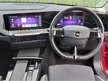 2024 Opel Astra ELEGANCE 1.5TD 130BHP 8-SPEED AUTOMATIC €26,950 thumbnail