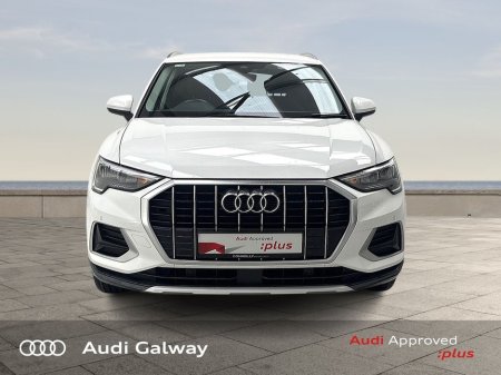 2021 Audi Q3 €439 P/M - 35 TDI 150HP SE A/T €32,950 thumbnail