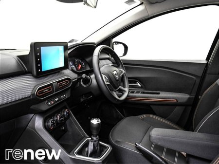 2022 Dacia Sandero Stepway Comfort TCe 90 MY21.5 €16,500 thumbnail