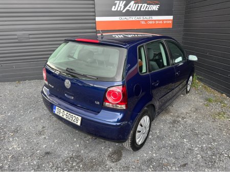 2008 Volkswagen Polo - thumbnail 6