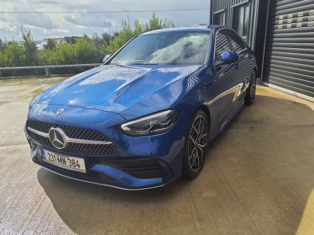 2023 Mercedes-Benz C Class C 200d Auto €49,950
