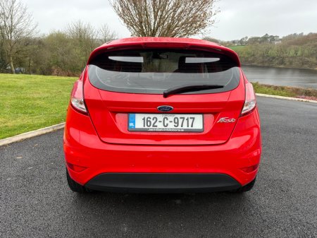 2016 Ford Fiesta - thumbnail 13