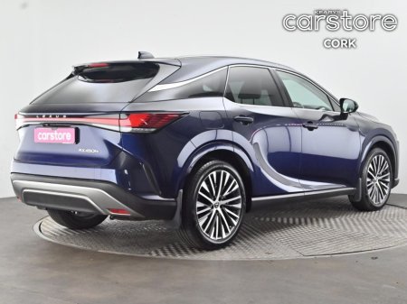 2023 Lexus RX 450 h - thumbnail 5