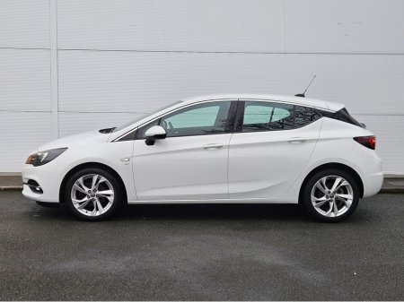 2020 Opel Astra SRI-1.5 TURBO D 105PS €17,950 thumbnail