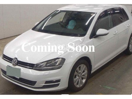 2014 Volkswagen Golf 1.2 TSI DSG 105HP COMFORTLINE €13,500