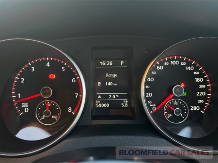 2012 Volkswagen Golf 2.0 GTI , DSG // LOW MILEAGE €13,950 thumbnail