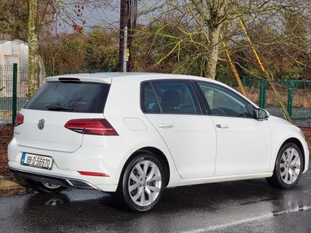 2018 Volkswagen Golf 2018 VOLKSWAGEN GOLF HI-LINE AUTO NCT'd €15,990 €15,990 thumbnail