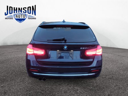 2016 BMW 3 Series 2.0 Estate Auto Luxury Estate €19,950