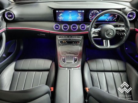 2021 Mercedes-Benz E Class E220d AMG Line Night edition Coupe €47,950 thumbnail