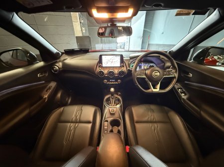 2023 Nissan Juke - thumbnail 9