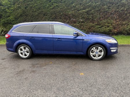 2014 Ford Mondeo 2.0 TDCI TITANIUM X BUS 163PS BUSINESS EDITION €5,750 thumbnail
