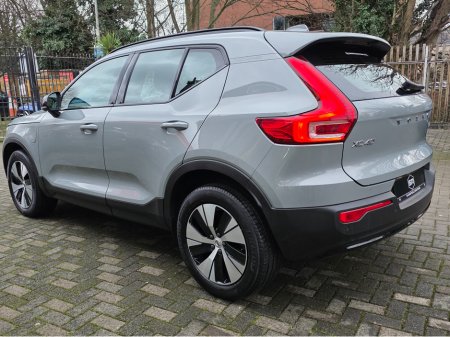 2023 Volvo XC40 RECHARGE T6 PLUS DARK AWD 350 BHP PHEV FINANCE ARRANGED. SIMI. AA APPROVED €35,950 thumbnail