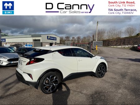 2021 Toyota C-HR - thumbnail 5