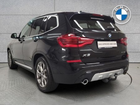 2021 BMW X3 - thumbnail 2