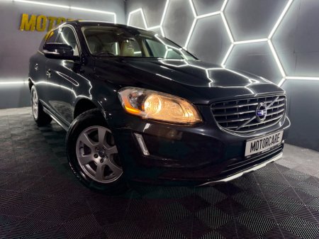 2014 Volvo XC60 D4 (181hp) FWD ES €6,950