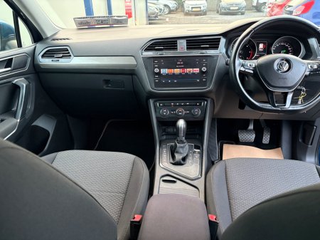 2019 Volkswagen Tiguan 2.0 TDI 150HP Comfortline DSG €26,950 thumbnail