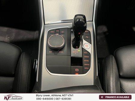 2022 BMW 3 Series 320d M Sport 190bhp 4dr Auto - 222 Reg €36,995 thumbnail