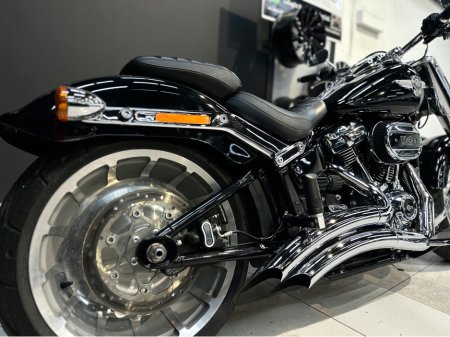 2021 Harley-Davidson Fat Boy - thumbnail 12