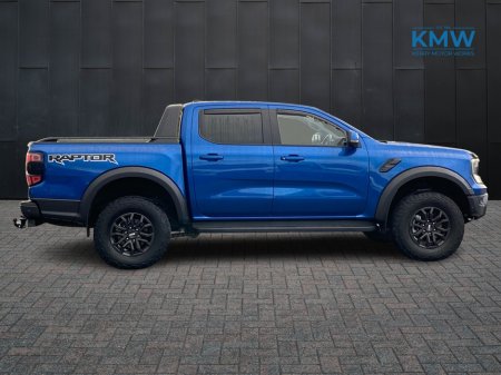 2024 Ford Ranger Raptor 2.0 213BHP Auto €48,500 thumbnail