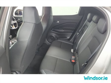 2024 Nissan Juke - thumbnail 8