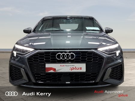 2021 Audi A3 - thumbnail 2