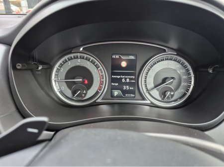 2022 Suzuki SX4 S-Cross 1.4 BOOSTERJET MOT MOTION AT 5DR A €24,500 thumbnail