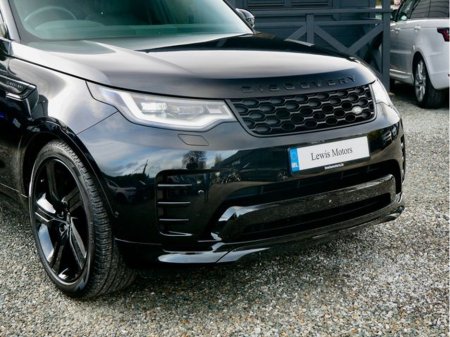 2025 Land Rover Discovery - thumbnail 2