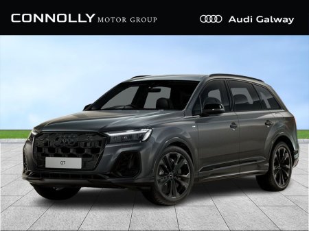 2026 Audi Q7 - thumbnail 1