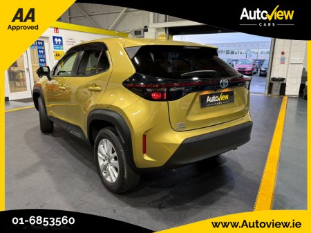 2020 Toyota Yaris Cross - thumbnail 8