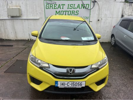 2014 Honda Fit  €10,500