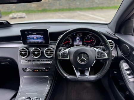 2018 Mercedes-Benz GLC Class - thumbnail 6