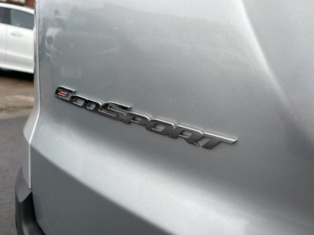 2016 Ford Ecosport 1.0T EcoBoost Zetec SUV 5dr Petrol Manual 2WD Euro 6 (s/s) (125 ps) thumbnail