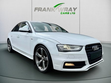 2012 Audi A4 - photo 6