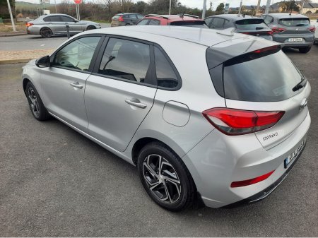 2021 Hyundai i30 I 30 DELUXE 5DR PETROL €18,995