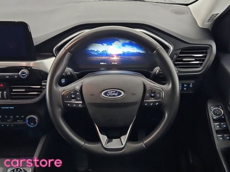 2022 Ford Kuga 2.5 Duratec 190PS FHEV Titanium Auto €28,880 thumbnail
