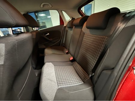 2015 Volkswagen Polo *VOLKSWAGEN POLO* *DSG* *BT AUDIO* *ONLY 7K KLMS* *REVERSE CAMERA* *DRIVE MODES* *TRADE INS WELCOME* €12,950 thumbnail