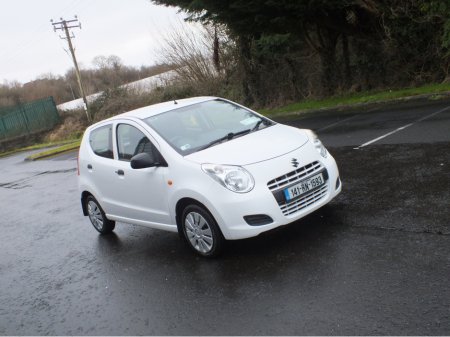 2014 Suzuki Alto 1.0 SZ 5DR €4,950 thumbnail