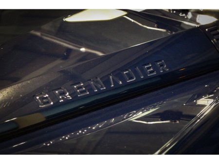 2023 INEOS Grenadier FIELDMASTER 2 SEAT COMMERCIAL thumbnail